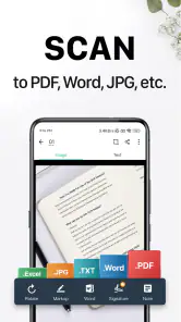 CamScanner- scanner, PDF maker screenshot