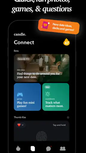 Candle: Couples & Relationship screenshot