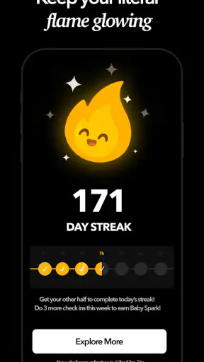 Candle: Couples & Relationship screenshot