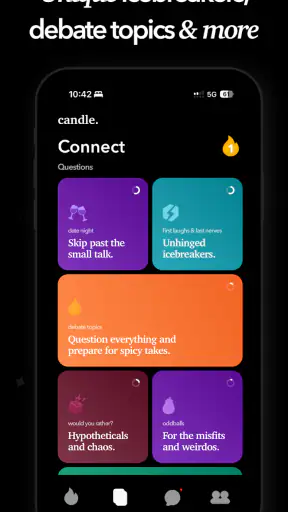 Candle: Couples & Relationship screenshot