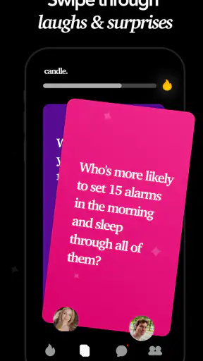 Candle: Couples & Relationship screenshot