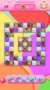 Candy Crush Saga screenshot