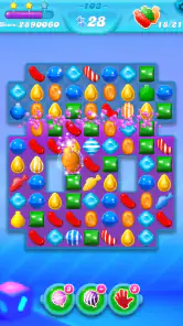 Candy Crush Soda Saga screenshot