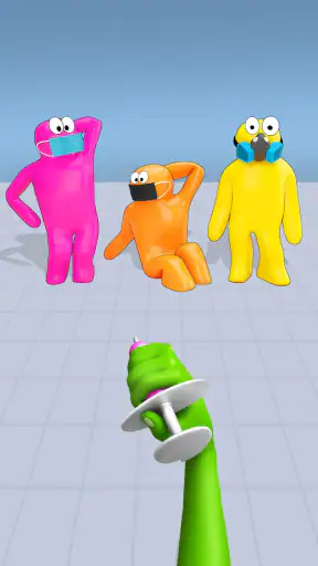 Cannon Chaos: Silly Shots screenshot