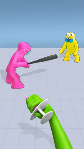 Cannon Chaos: Silly Shots screenshot