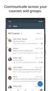 Canvas Student screenshot