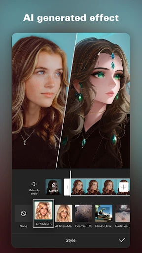 CapCut - Video Editor screenshot