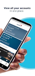 Capital One Mobile screenshot