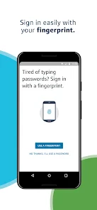 Capital One Mobile screenshot