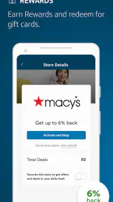 Capital One Shopping screenshot