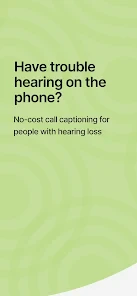 CaptionCall screenshot