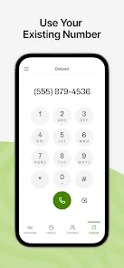 CaptionCall screenshot