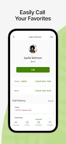 CaptionCall screenshot