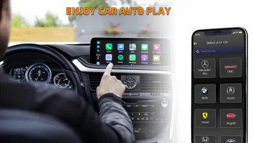 Car Auto Sync for Android screenshot