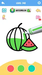 Car Coloring Pages ASMR screenshot