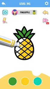 Car Coloring Pages ASMR screenshot