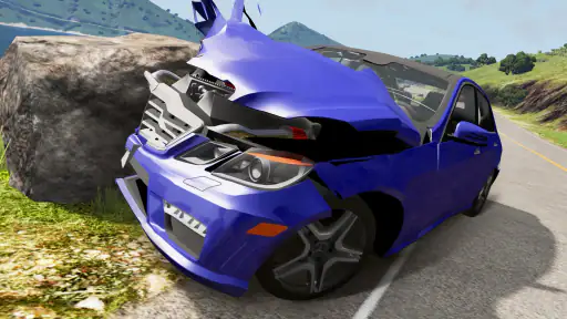 Car Crash Royale screenshot