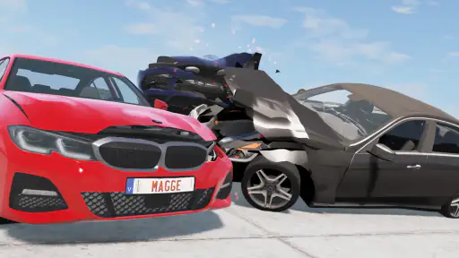 Car Crash Royale screenshot
