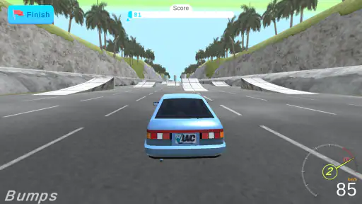 Car Crash Simulator screenshot