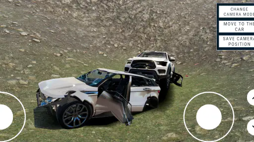 Car Crash Simulator FlexicX screenshot