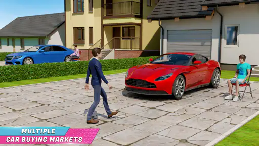Car Dealership Business Game screenshot