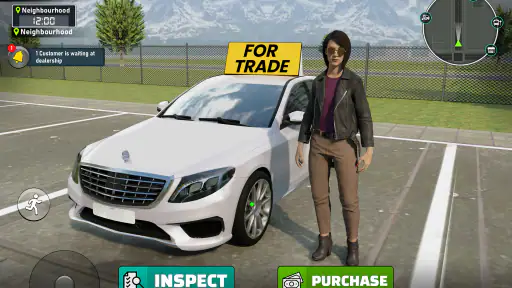 Car Dealership Business Game screenshot
