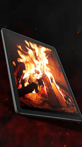 Car Fireplace screenshot