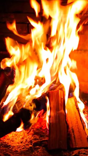 Car Fireplace screenshot