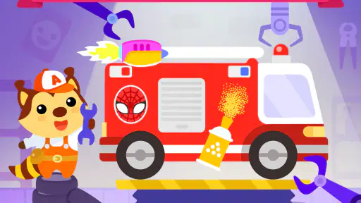 Car games for kids & toddlers screenshot