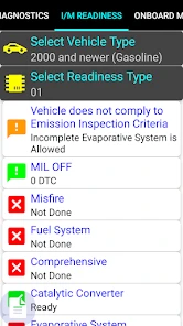 Car Gauge Pro (OBD2 + Enhance) screenshot