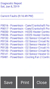 Car Gauge Pro (OBD2 + Enhance) screenshot
