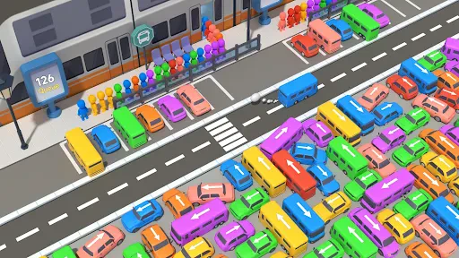 Car Jam Solver: Traffic Jam screenshot