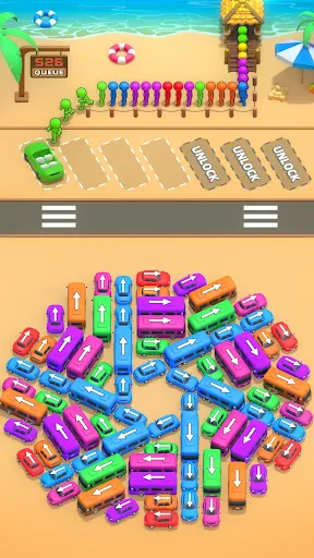 Car Jam screenshot