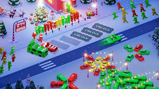 Car Jam screenshot