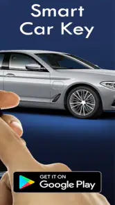 Car Key: Smart Car Remote Lock screenshot
