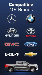 Car Key Smart Remote Connect screenshot