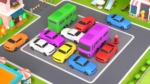 Car Out screenshot