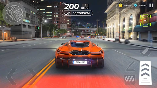 Car Racing Game: Street Legend screenshot