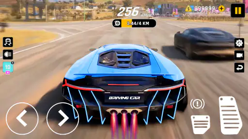 Car Simulator Driving City screenshot