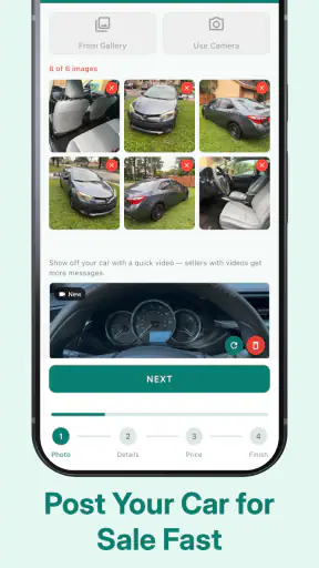 Car Trader – Buy & Sell Cars screenshot