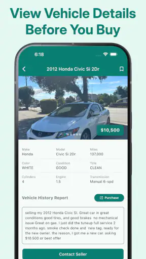 Car Trader – Buy & Sell Cars screenshot