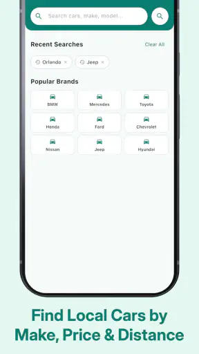 Car Trader – Buy & Sell Cars screenshot