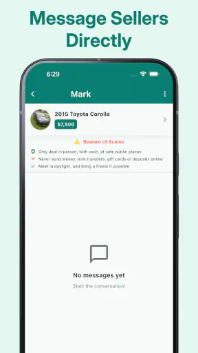 Car Trader – Buy & Sell Cars screenshot