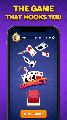 Card Connect: Connect & Win! screenshot
