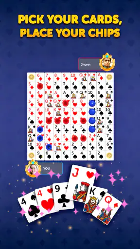 Card Connect: Connect & Win! screenshot