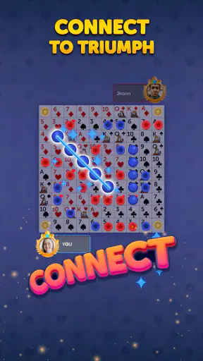 Card Connect: Connect & Win! screenshot