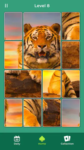 Cardscapes™: Jigsaw Puzzle screenshot