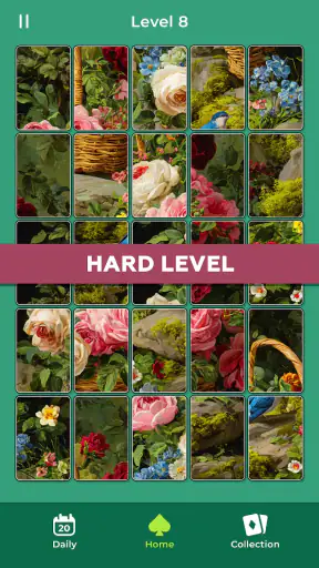 Cardscapes™: Jigsaw Puzzle screenshot