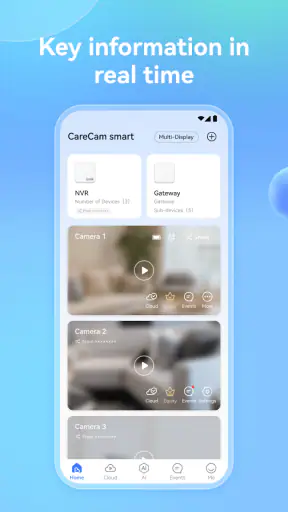 CareCam Pro screenshot