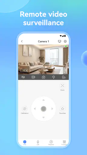 CareCam Pro screenshot